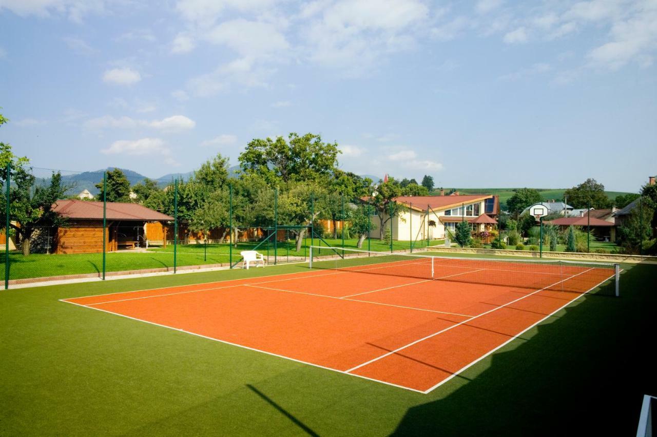 Vila Valcsa Kültér fotó