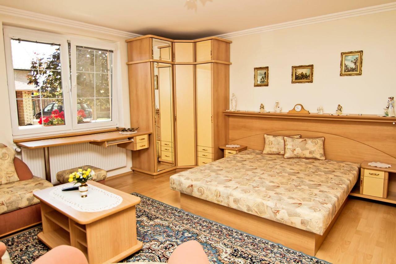 Vila Valcsa Kültér fotó