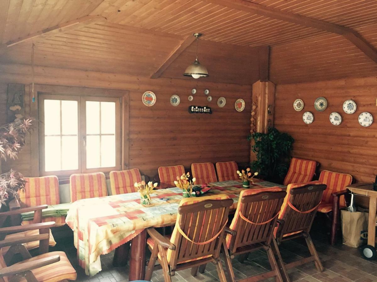 Vila Valcsa Kültér fotó